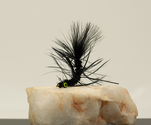 Tying a Chris Mihulka Bass Fly