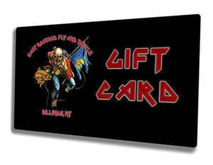 East Rosebud Fly & Tackle Gift Card