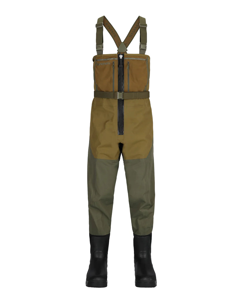 Simms Freestone Z Waders are a perfect fit for a day Fly Fishing