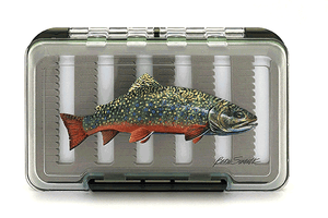 MFC Artist Series Water Proof Fly Box - Medium