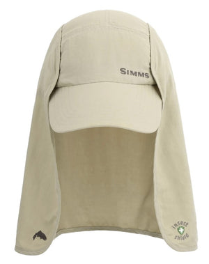 Simms Bugstopper SunShield Cap