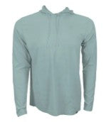 Rep Your Water East Rosebud Logo Flolite Hooded Sun Shirt