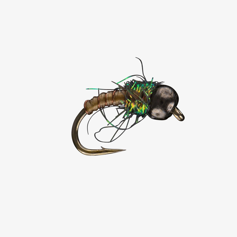 Craven's JuJu Midge Umpqua East Rosebud Fly & Tackle