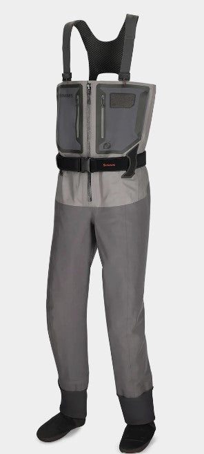 Simms M's G4Z Stockingfoot Waders – East Rosebud Fly Tackle