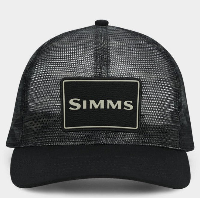 Simms Mesh All-Over Trucker Hat – East Rosebud Fly & Tackle display picture 1