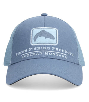 Simms Single Haul Small Fit Trucker Cap