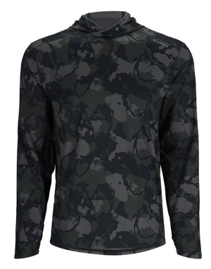 Simms M's SolarFlex Hoody - Camo (Past Season's Style)