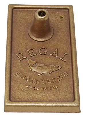 Regal Traditional Bronze Base