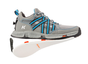 Korkers Women's All Axis Shoe with Felt Sole