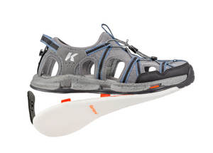 Korkers Swift Sandal with Felt Sole