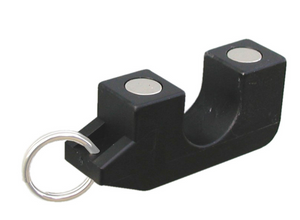 Magnetic Fly Rod Holder