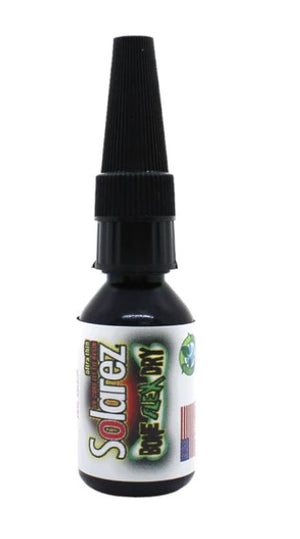 Solarez Bone Dry FLEX - 0.5 Fl. Oz. Squeeze Bottle with Tip