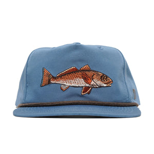 Duck Camp Game Series Hat - Redfish