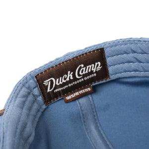 Duck Camp Game Series Hat - Tarpon