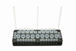 Hareline Bead / Hook Storage Foamanizer Module 12"