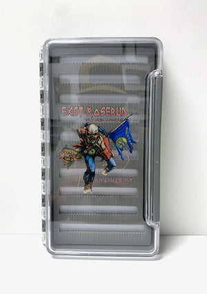 East Rosebud Thin Fly Box - Slit Foam XL