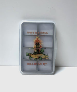East Rosebud Thin Fly Box - Magnetic