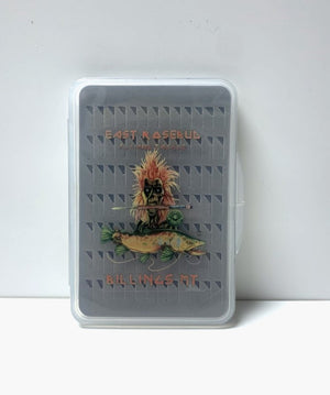East Rosebud Thin Fly Box - Tear Drop Foam