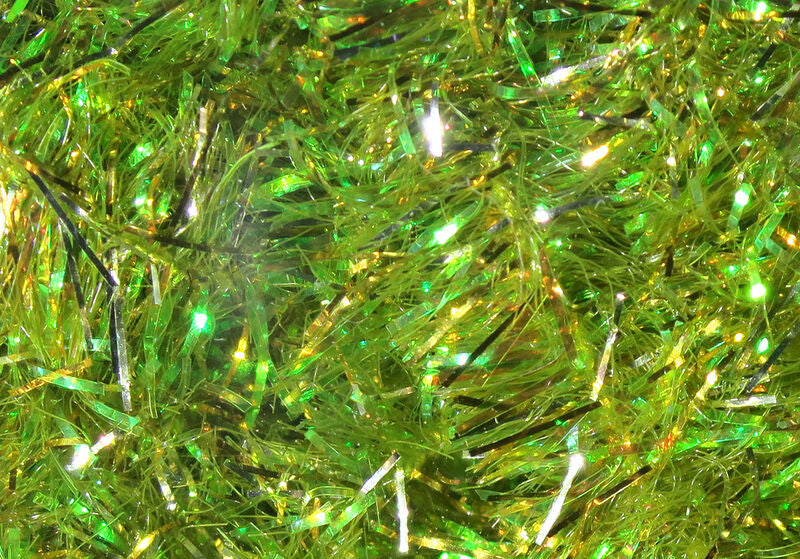 cactus chenille Hareline Holographic Cactus Chenille