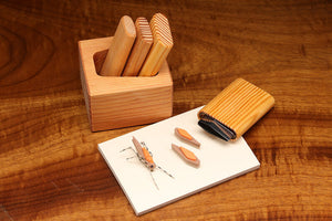 Large Morrish Hopper Body Cutter Set