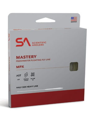 Mastery MPX Fly Line