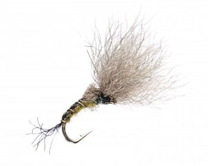 Snowshoe Cripple BWO