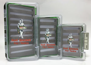 ERFT Waterproof Fly Box