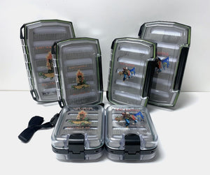 East Rosebud Teton Waterproof Fly Box