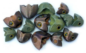 Fish Skull Sculpin Helmets - East Rosebud Fly & Tackle