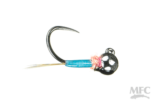 Hazel's Jigged Magic - Barbless