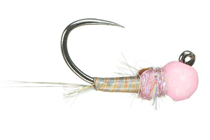 Keller's Jig PLT Nymph