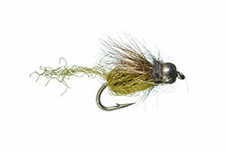 BH Sparkle Pupa - Olive