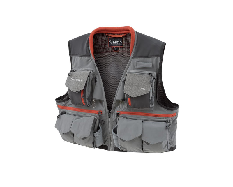 Simms M's Guide Fishing Vest – East Rosebud Fly & Tackle