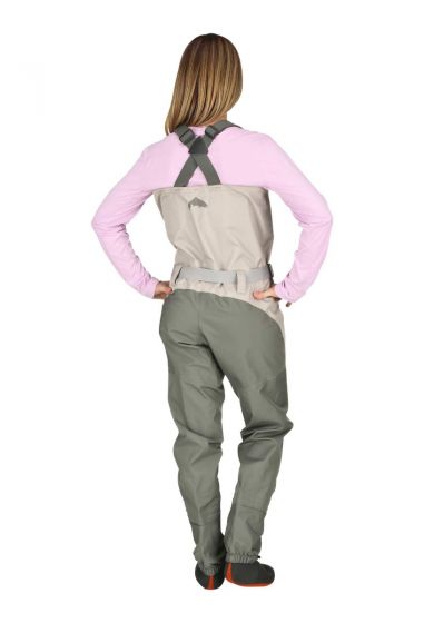 Simms Women's Tributary Waders – East Rosebud Fly & Tackle
