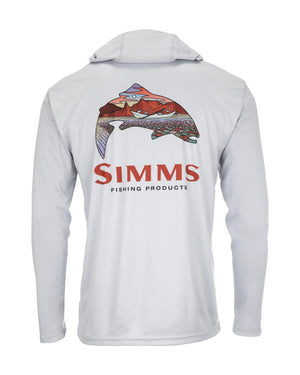 Simms Tech Hoody - Artist Series