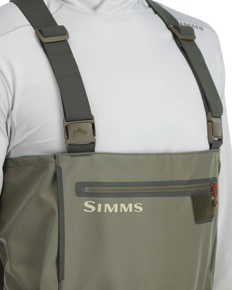Simms Guide Classic Stockingfoot Waders a Fly Fishing Standard – East  Rosebud Fly & Tackle