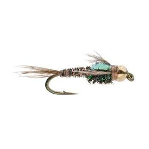 Beadhead Flashback Pheasant Tail - East Rosebud Fly & Tackle - Free Shipping, No Sales Tax