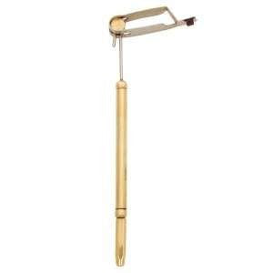 Dr. Slick 4" Brass Rotary Hackle Plier - East Rosebud Fly and Tackle