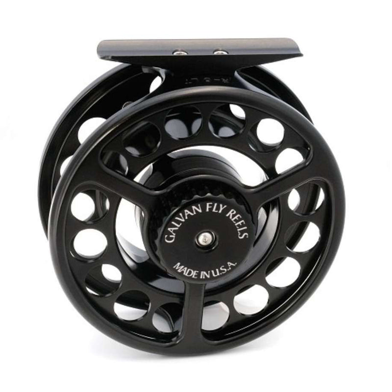 Rush Light 5 Fly Reel, Green - with $20 Gift Card