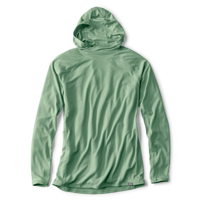 Orvis color block online hoodie