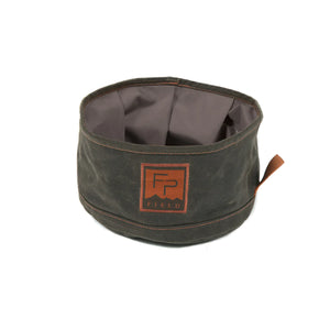 Fishpond Bow Wow Dog Bowl - Water