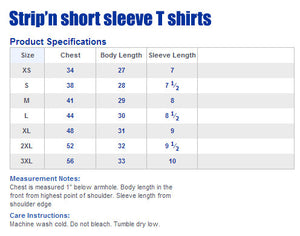 Strip'n Dirtbags T-Shirt - East Rosebud Fly & Tackle