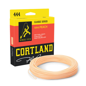 Cortland 444 Peach