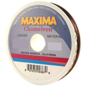 Maxima Tippet Material - Chameleon - East Rosebud Fly & Tackle