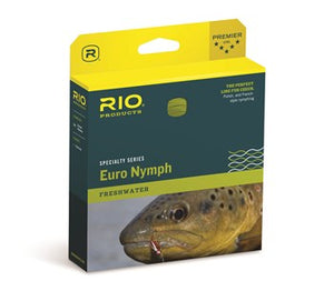 Rio FIPS Euro Nymph - East Rosebud Fly & Tackle
