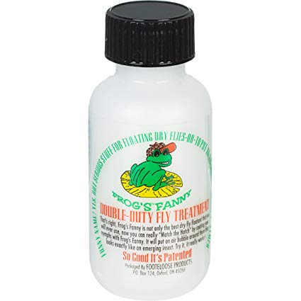 Frogs Fanny Fly Floatant