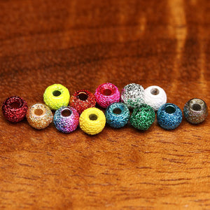 Gritty Tungsten Beads - East Rosebud Fly & Tackle