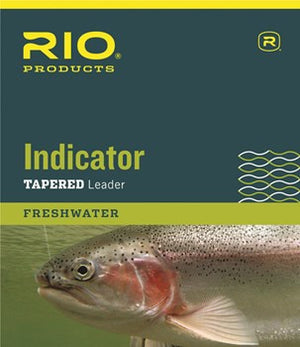 Rio Indicator Leader - East Rosebud Fly and Tackle
