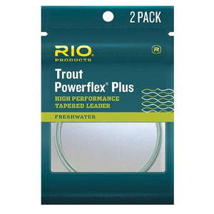 Rio Trout Powerflex Plus 2 Pack