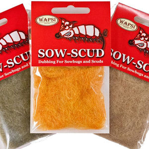 Sow Scud Dub - East Rosebud Fly & Tackle
